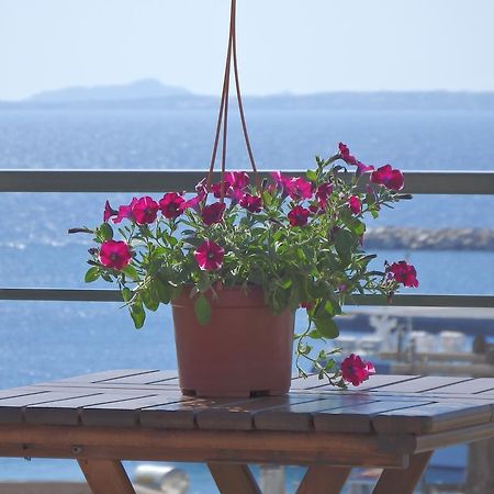 Naxos Illusion Nikos Verikokos Naxos City 外观 照片