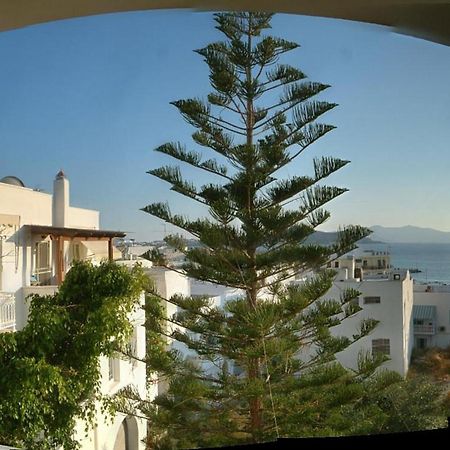 Naxos Illusion Nikos Verikokos Naxos City 外观 照片