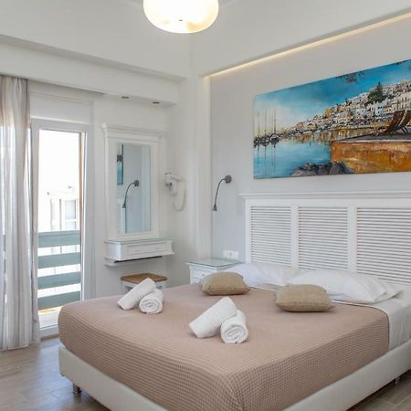 Naxos Illusion Nikos Verikokos Naxos City 外观 照片