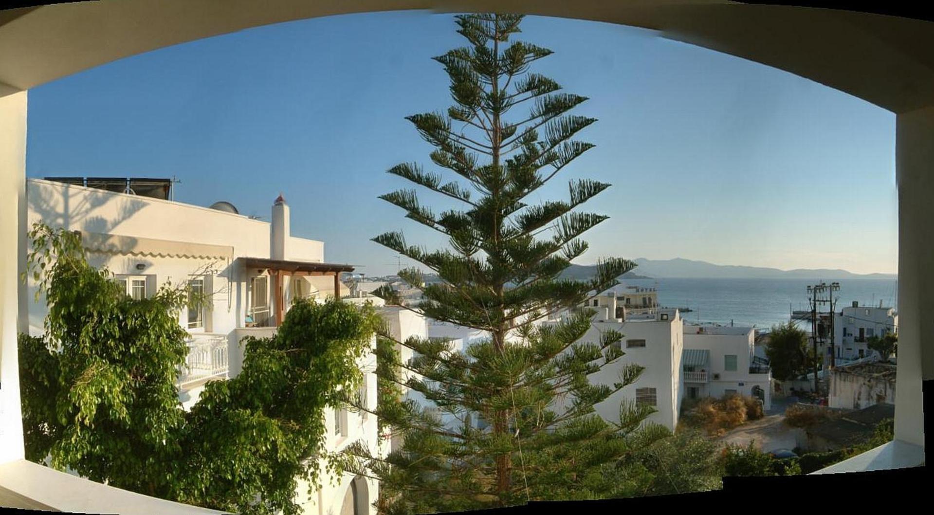Naxos Illusion Nikos Verikokos Naxos City 外观 照片