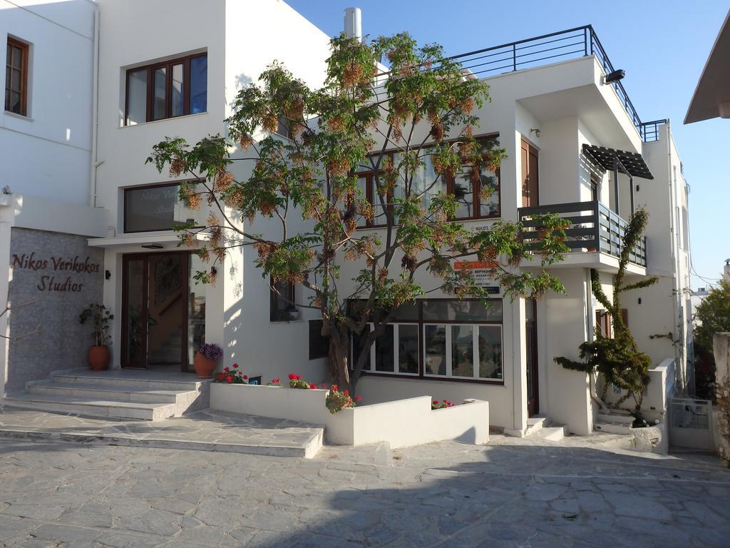 Naxos Illusion Nikos Verikokos Naxos City 外观 照片