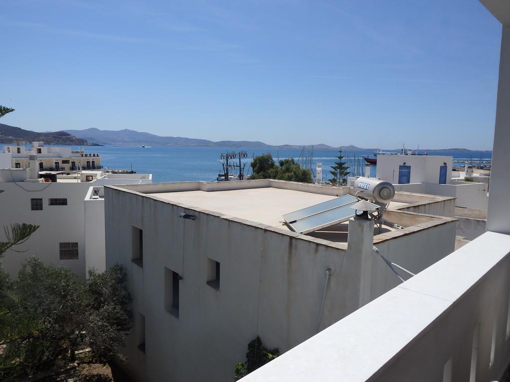 Naxos Illusion Nikos Verikokos Naxos City 外观 照片