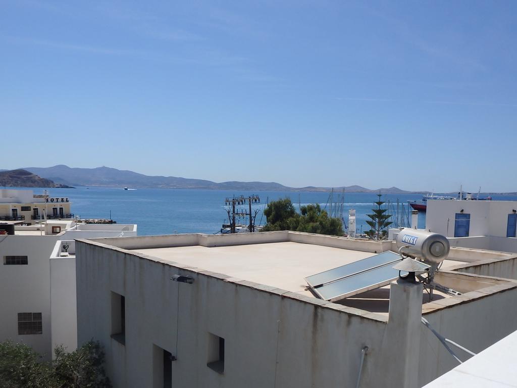 Naxos Illusion Nikos Verikokos Naxos City 外观 照片