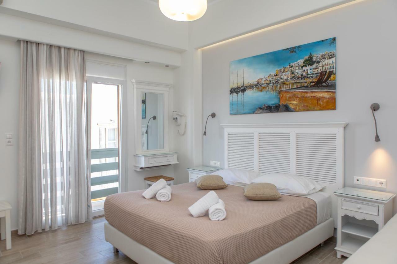 Naxos Illusion Nikos Verikokos Naxos City 外观 照片