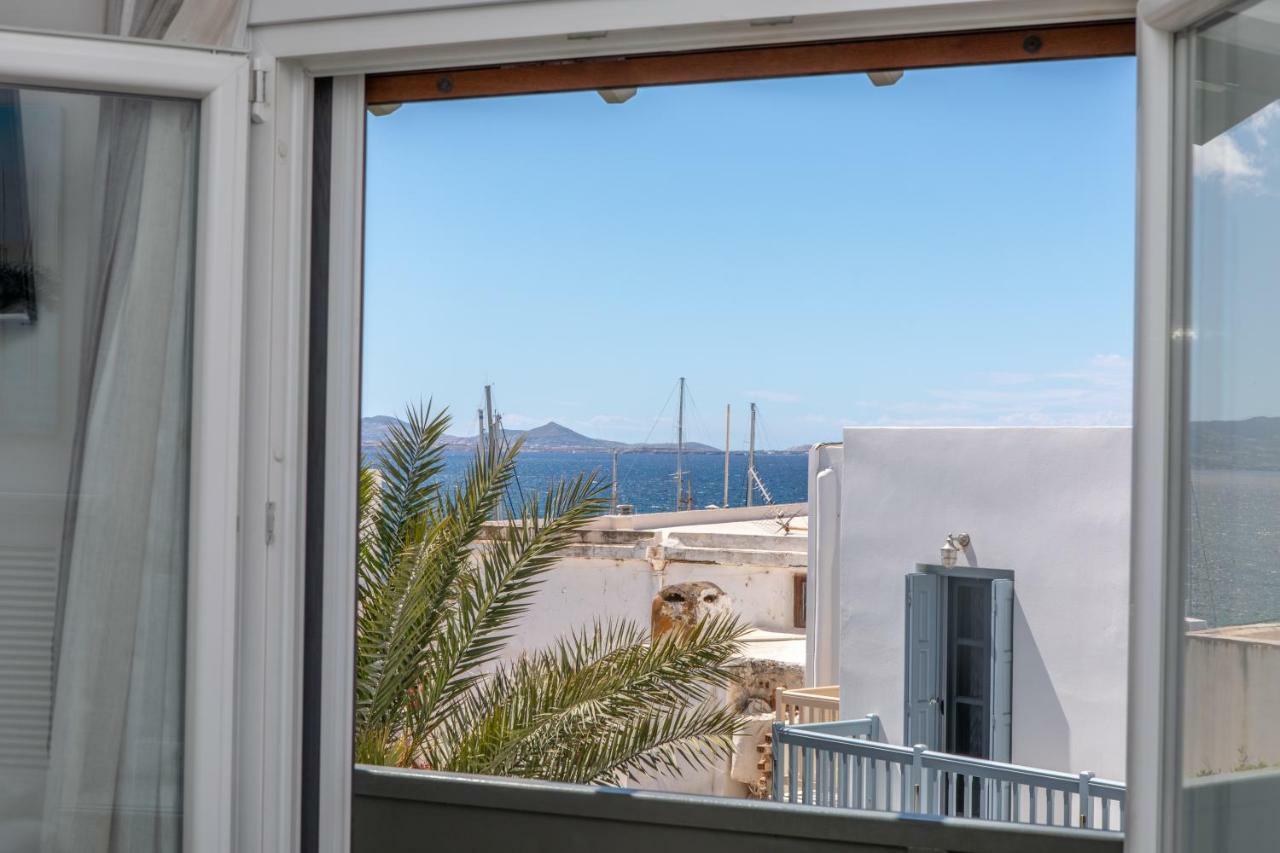 Naxos Illusion Nikos Verikokos Naxos City 外观 照片