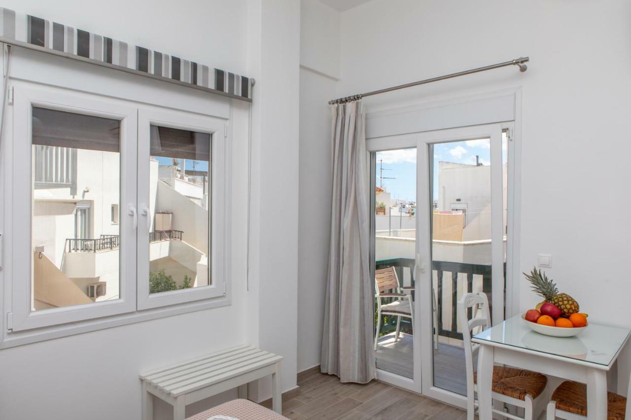 Naxos Illusion Nikos Verikokos Naxos City 外观 照片